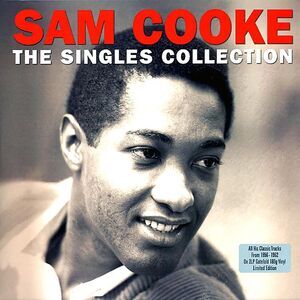 Sam Cooke - The Singles Collection (2xLP) (180g) (colored vinyl) - Vinyl LP